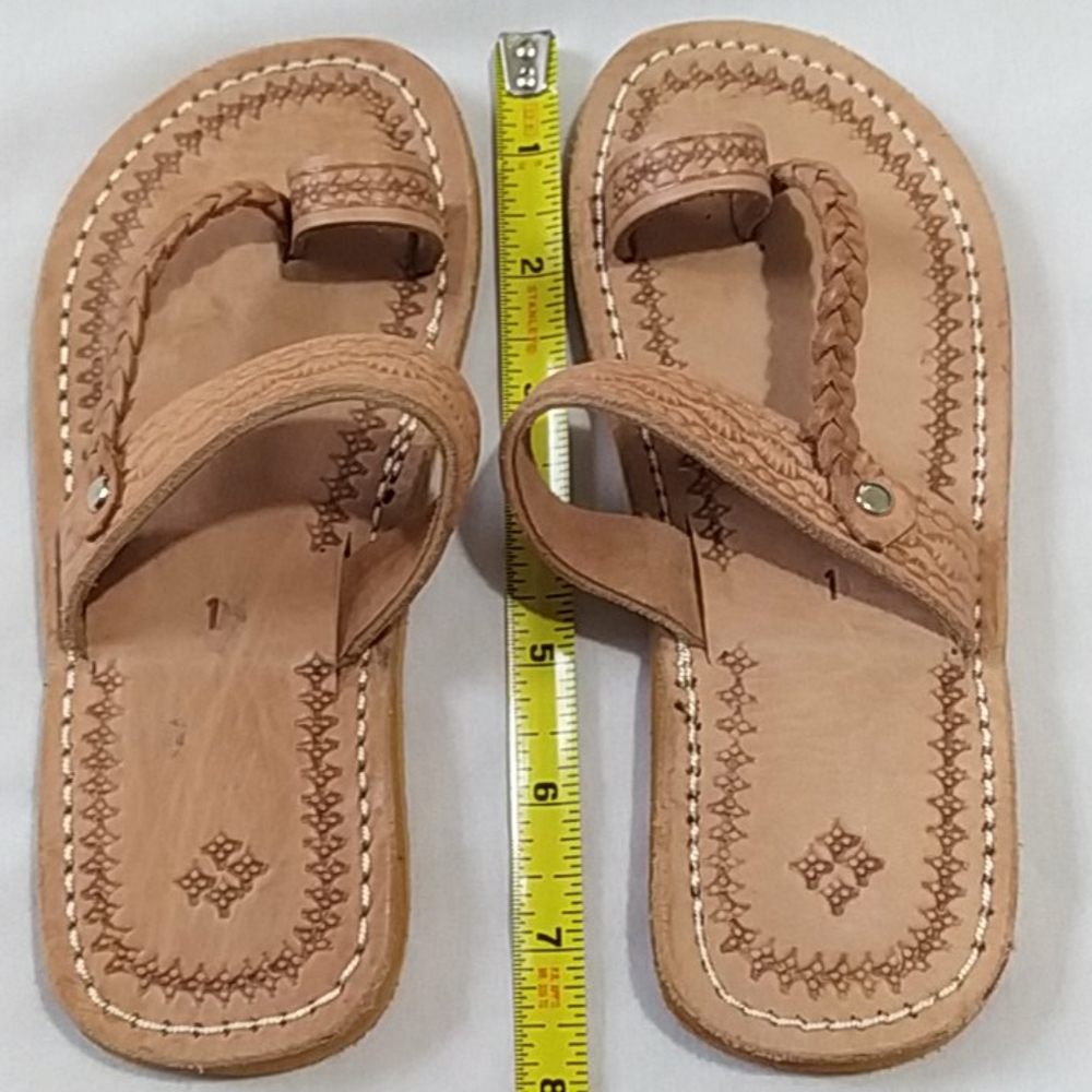 Handmade Leather sandals